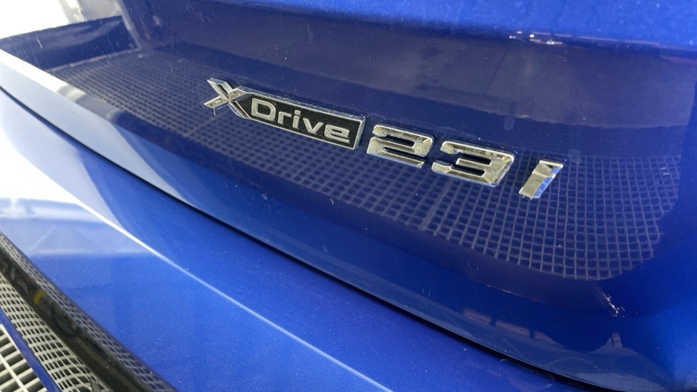 BMW X1 20I Mht M Sport Dct Sdrive Euro 6 Blue #44