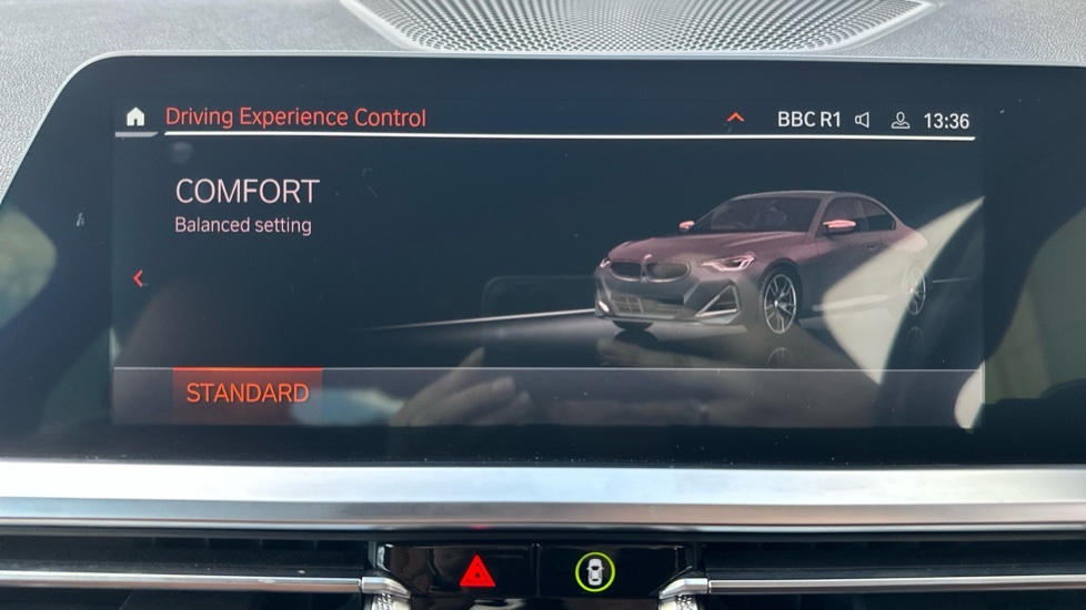 BMW 2 Series 218I 136 M Sport Blue #46
