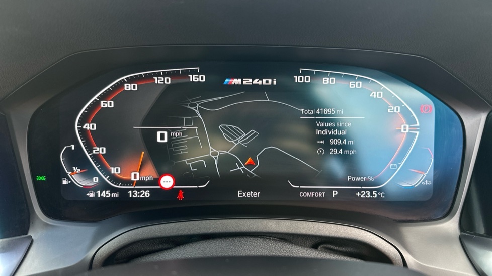BMW 2 Series 218I 136 M Sport Blue #9