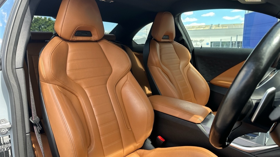 BMW 2 Series 218I 136 M Sport Blue #11
