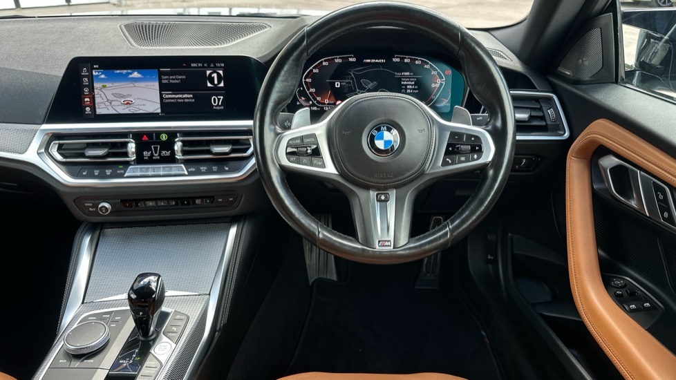 BMW 2 Series M240i Grey #5