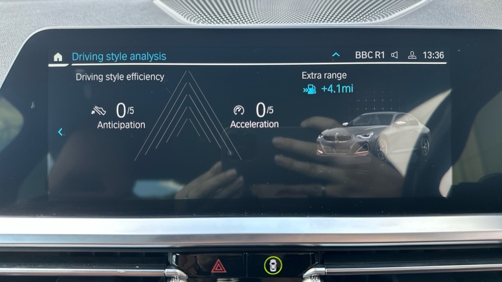 BMW 2 Series 218I 136 M Sport Blue #48