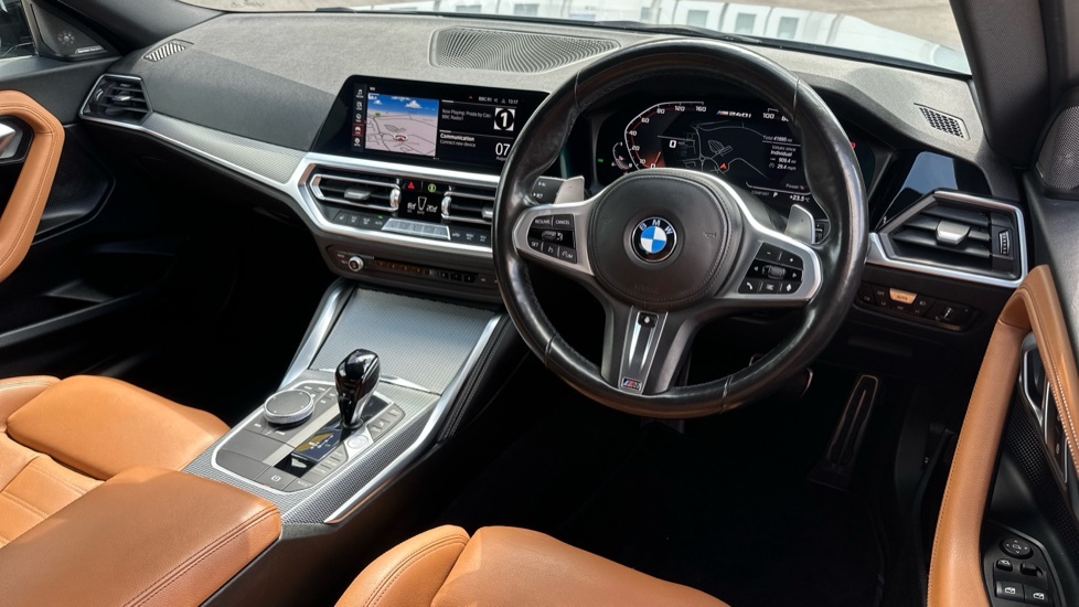 BMW 2 Series M240i Grey #6