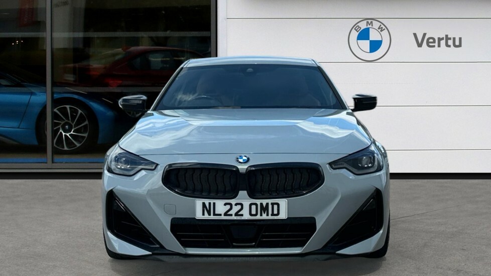 BMW 2 Series 218I 136 M Sport Blue #16