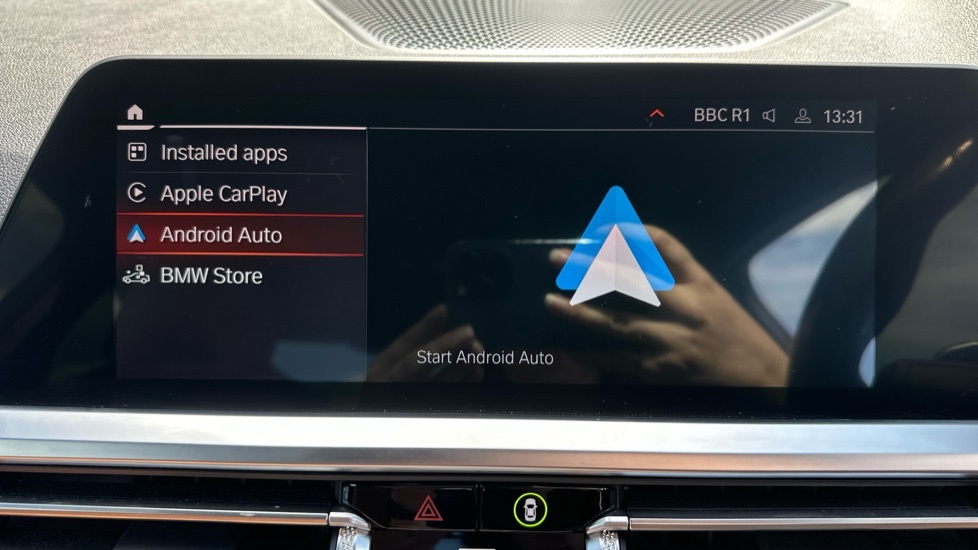 BMW 2 Series 218I 136 M Sport Blue #38