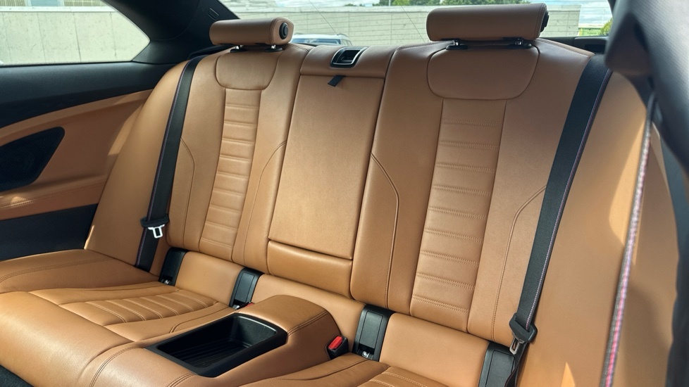 BMW 2 Series 218I 136 M Sport Blue #12