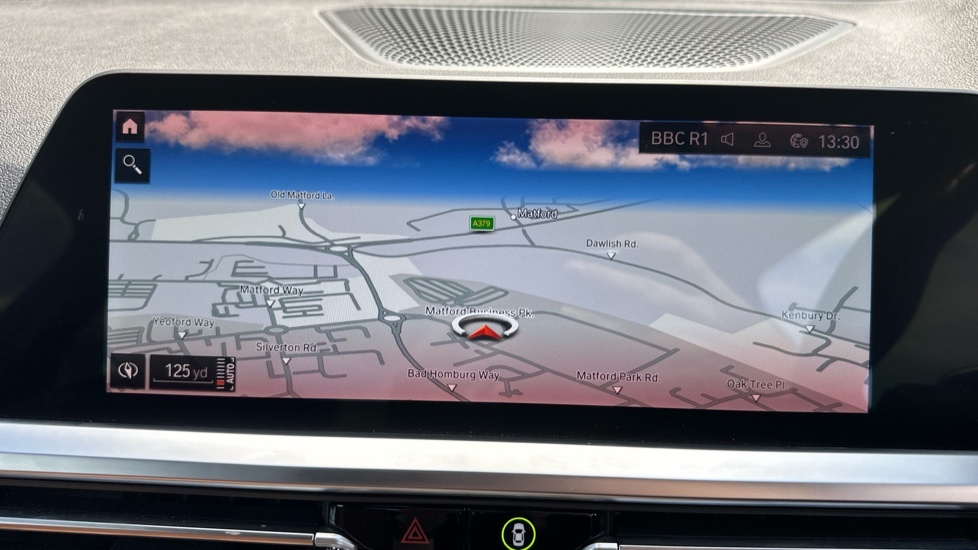 BMW 2 Series 218I 136 M Sport Blue #36