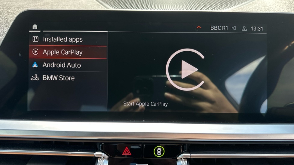 BMW 2 Series 218I 136 M Sport Blue #37