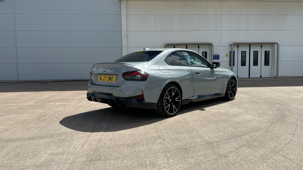 BMW 2 Series 218I 136 M Sport Blue #25