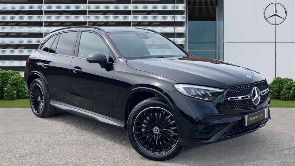 Mercedes-Benz GLC Class Urban Edition Black