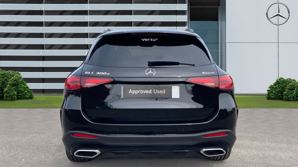 Mercedes-Benz GLC Class Urban Edition Black #6