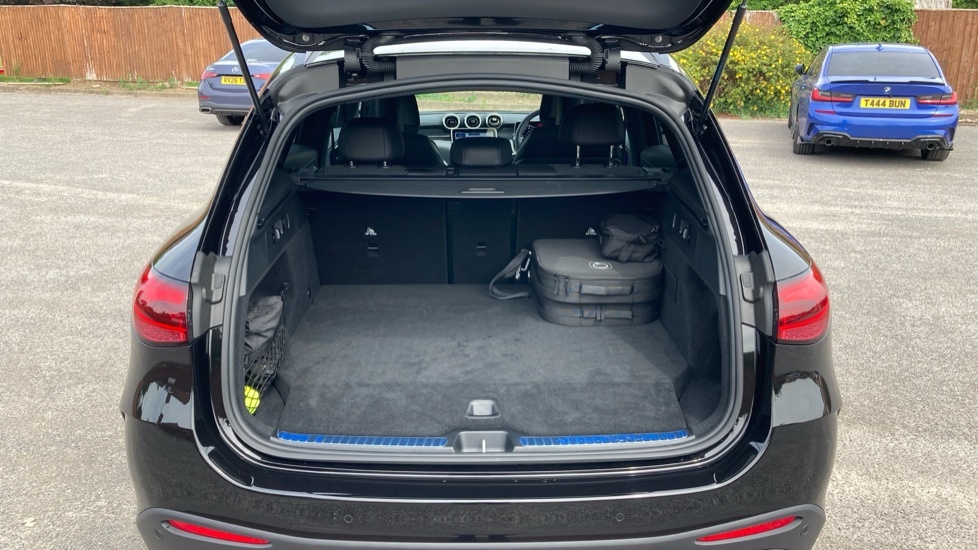 Mercedes-Benz GLC Class Urban Edition Black #4
