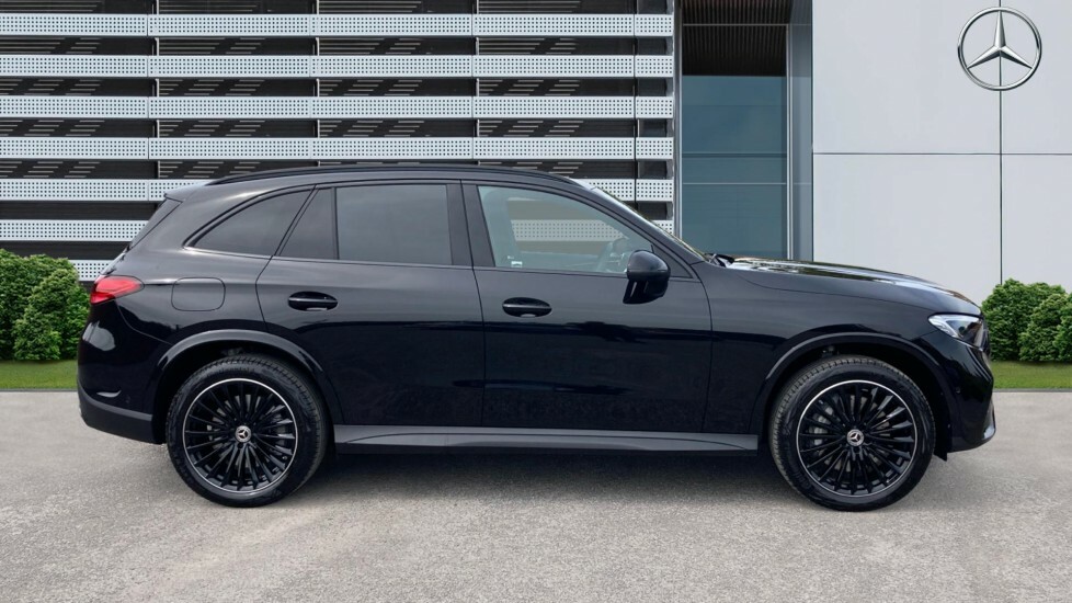 Mercedes-Benz GLC Class Urban Edition Black #5