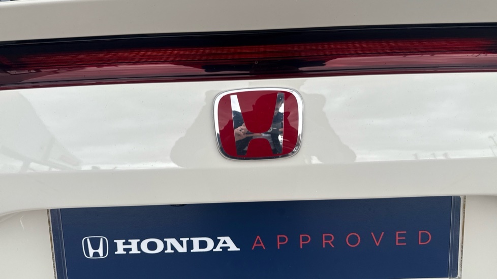 Honda Civic 2.0 H I-mmd Sport Ecvt Euro 6 Ss Grey #14