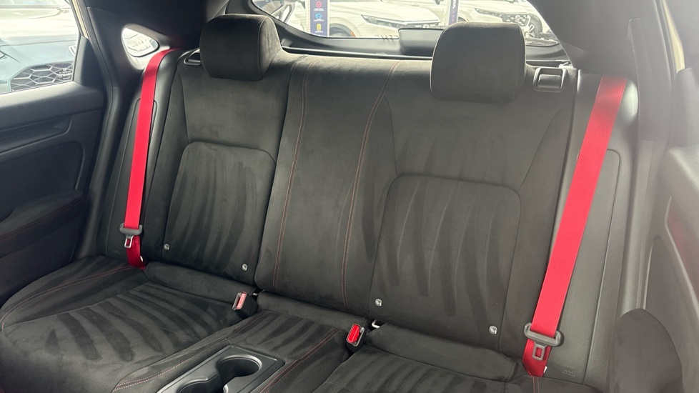 Honda Civic 2.0 H I-mmd Sport Ecvt Euro 6 Ss Grey #8