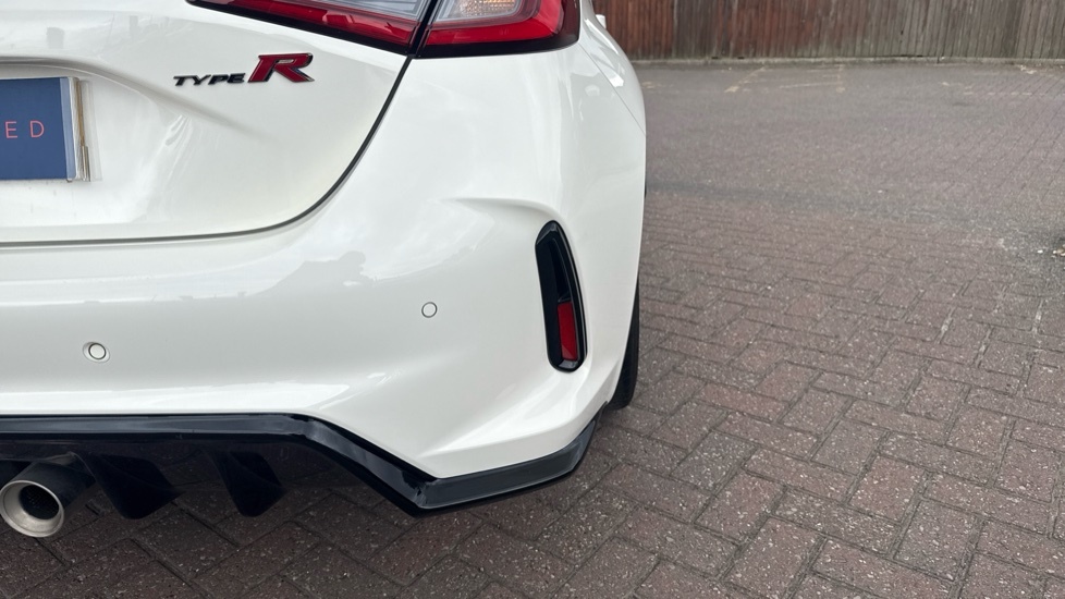 Honda Civic 2.0 H I-mmd Sport Ecvt Euro 6 Ss Grey #37