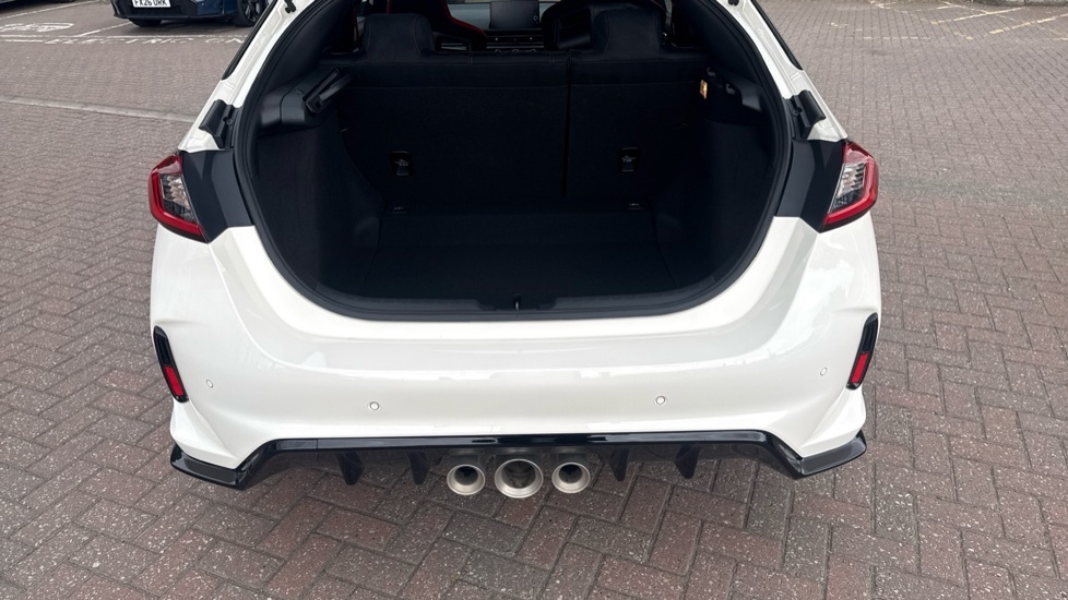 Honda Civic 2.0 H I-mmd Sport Ecvt Euro 6 Ss Grey #30