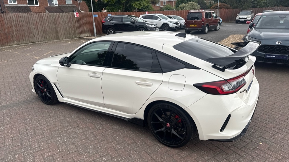 Honda Civic 2.0 H I-mmd Sport Ecvt Euro 6 Ss Grey #17