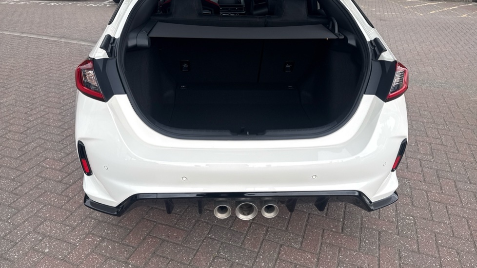 Honda Civic 2.0 H I-mmd Sport Ecvt Euro 6 Ss Grey #31