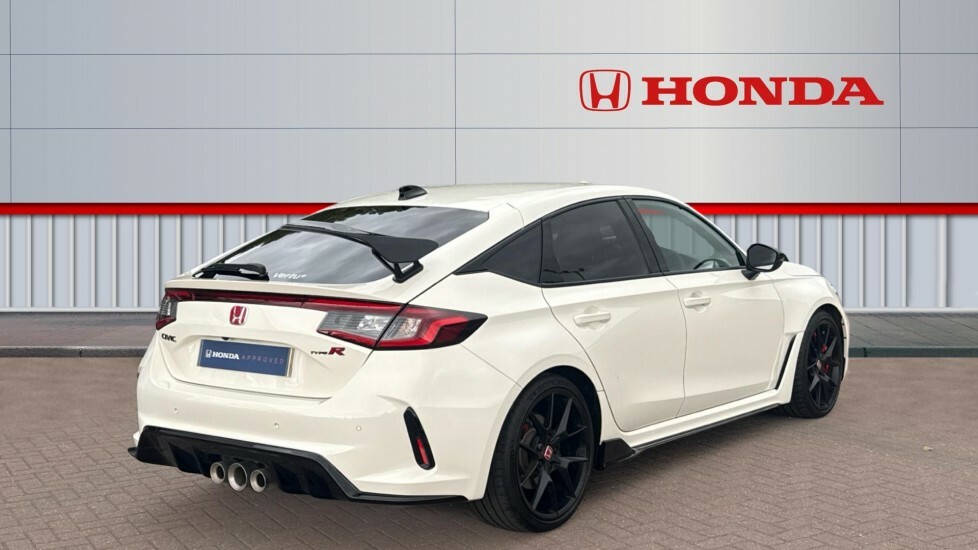 Honda Civic 2.0 H I-mmd Sport Ecvt Euro 6 Ss Grey #12
