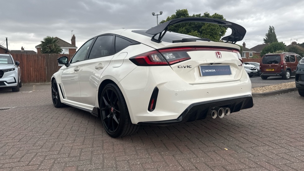 Honda Civic 2.0 H I-mmd Sport Ecvt Euro 6 Ss Grey #16