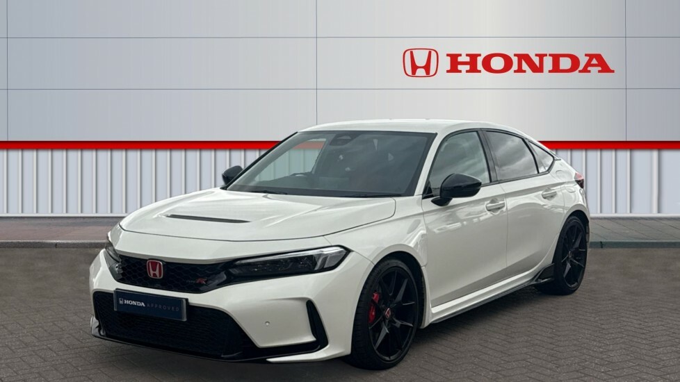 Honda Civic 2.0 H I-mmd Sport Ecvt Euro 6 Ss Grey #10