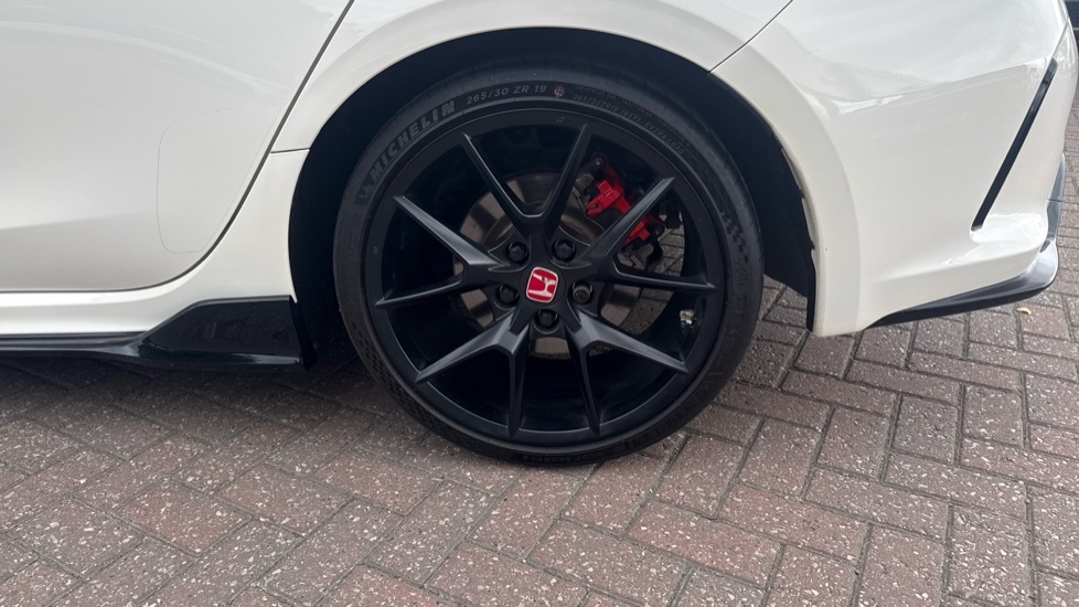 Honda Civic 2.0 H I-mmd Sport Ecvt Euro 6 Ss Grey #26