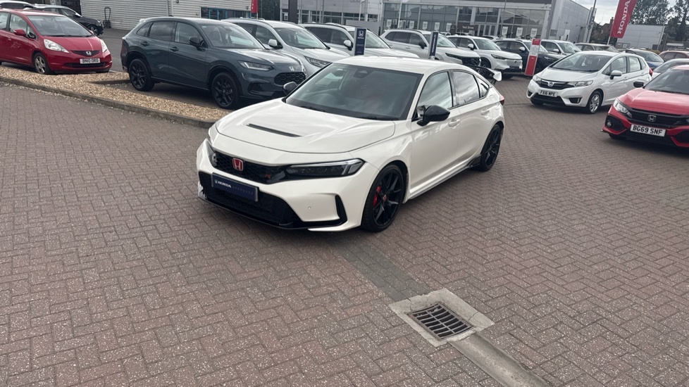 Honda Civic 2.0 H I-mmd Sport Ecvt Euro 6 Ss Grey #22