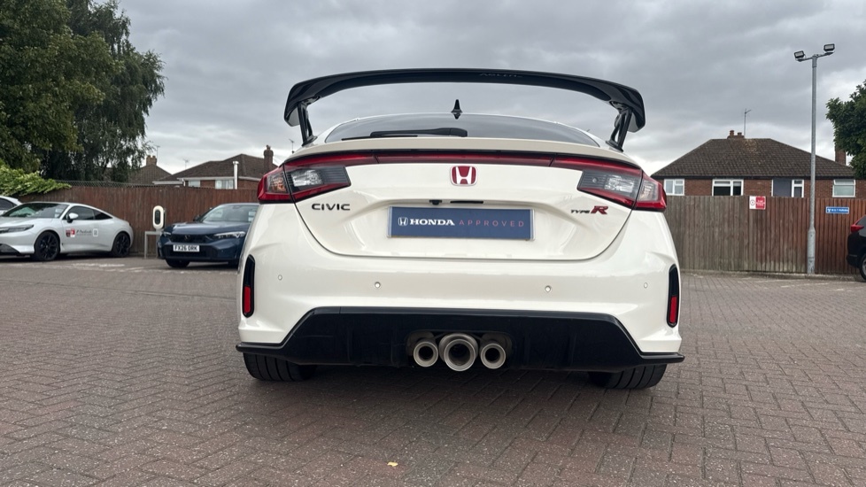 Honda Civic 2.0 H I-mmd Sport Ecvt Euro 6 Ss Grey #28