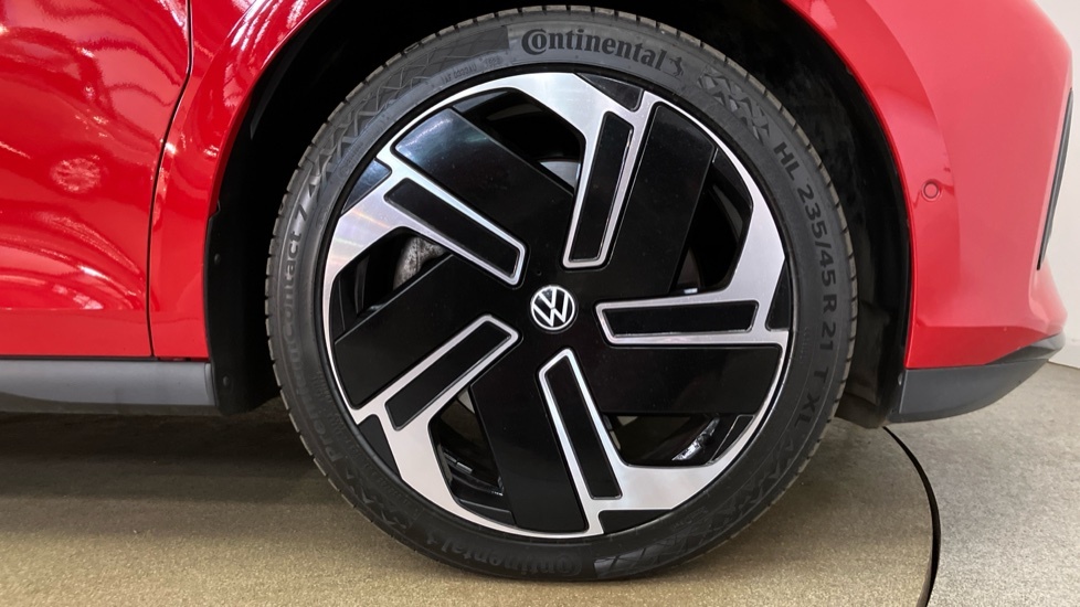 Volkswagen ID.Buzz Gtx Pro Red #5