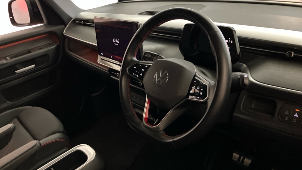 Volkswagen ID.Buzz Gtx Pro Red #6