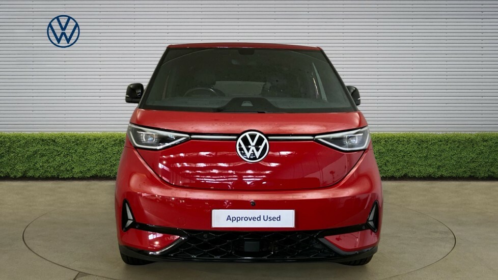 Volkswagen ID.Buzz 250Kw Gtx Pro 86Kwh 4Motion Lwb 7 Seat Red #7