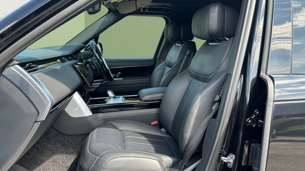 Land Rover Range Rover Autobiography Black #3