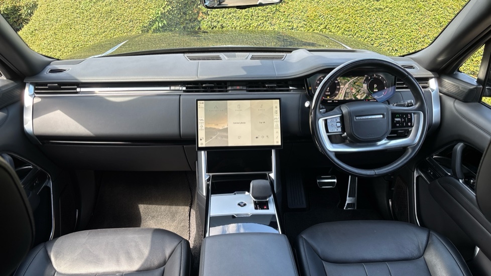 Land Rover Range Rover P550e Batumi Gold Gold #9