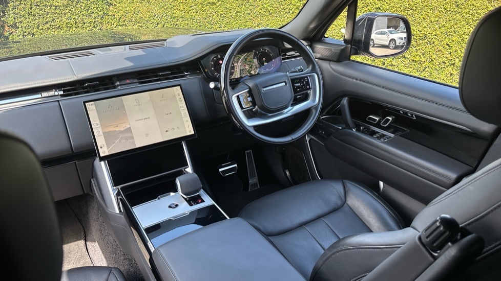 Land Rover Range Rover P550e Batumi Gold Gold #24