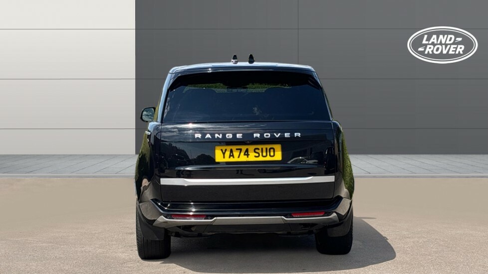 Land Rover Range Rover Autobiography Black #6