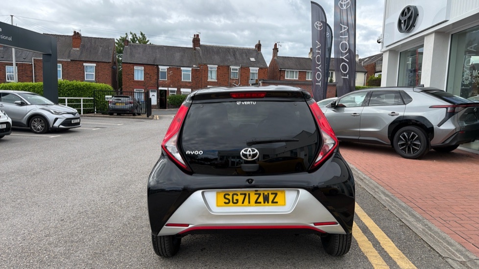 Toyota Aygo X X-play Tss Vvt-i White #26