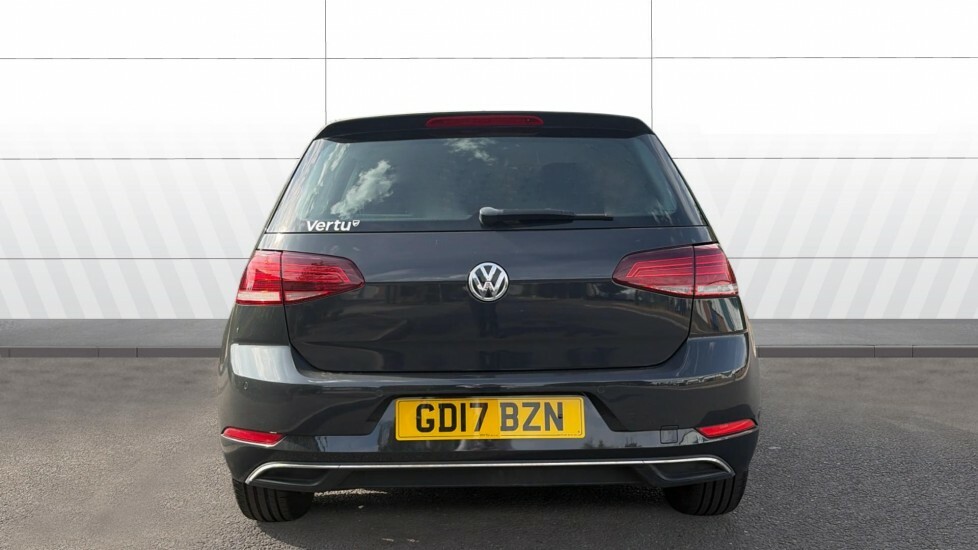 Volkswagen Golf Se Grey #6