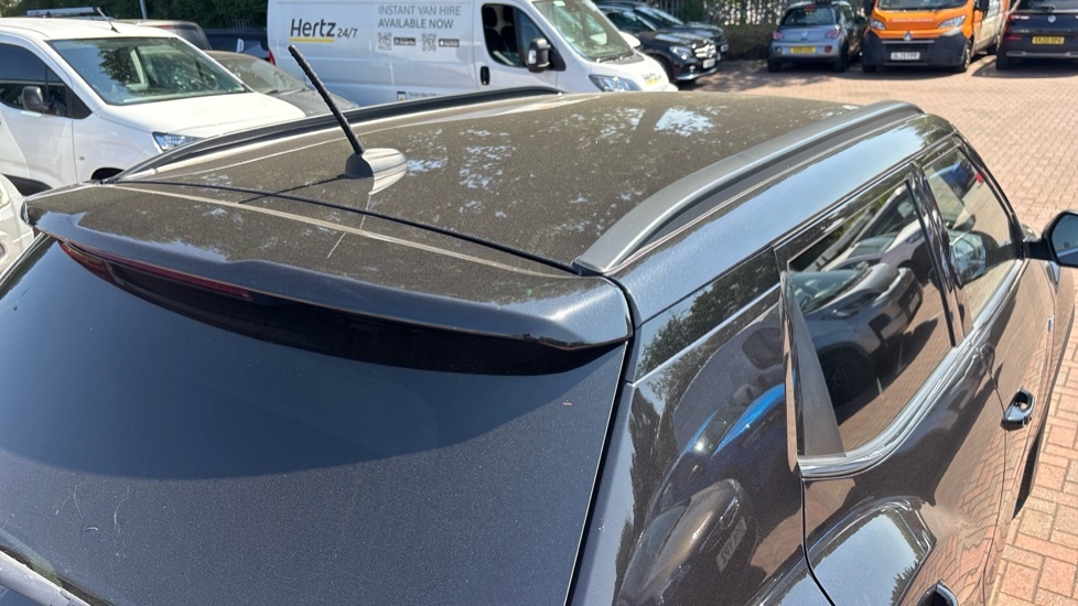 SsangYong Tivoli Tivoli Ventura Blue #44