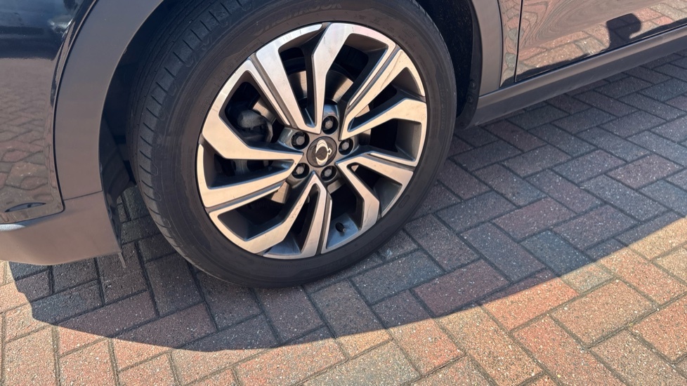 SsangYong Tivoli Tivoli Ventura Blue #40