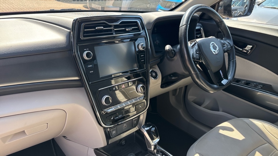 SsangYong Tivoli Tivoli Ventura Blue #9
