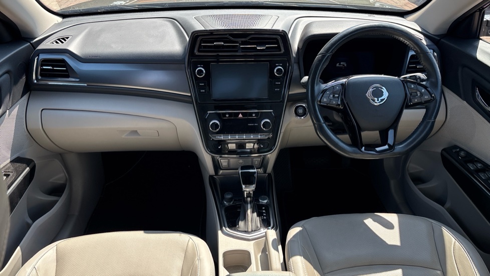 SsangYong Tivoli Tivoli Ventura Blue #10