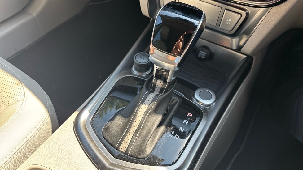 SsangYong Tivoli Tivoli Ventura Blue #13