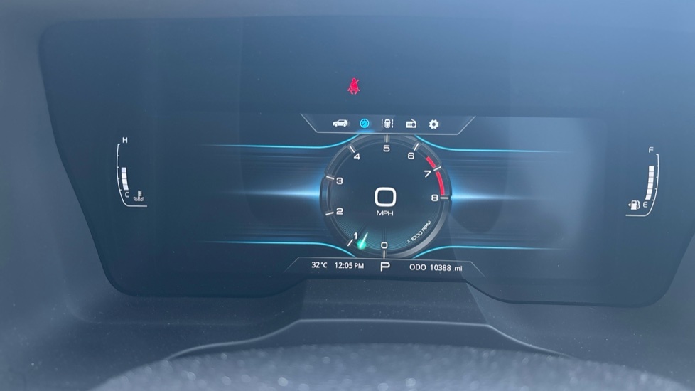 SsangYong Tivoli Tivoli Ventura Blue #18
