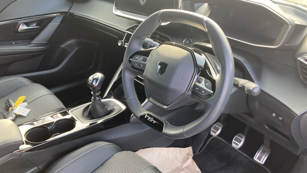 Peugeot 208 1.2 Puretech Gt Euro 6 Ss Blue #11