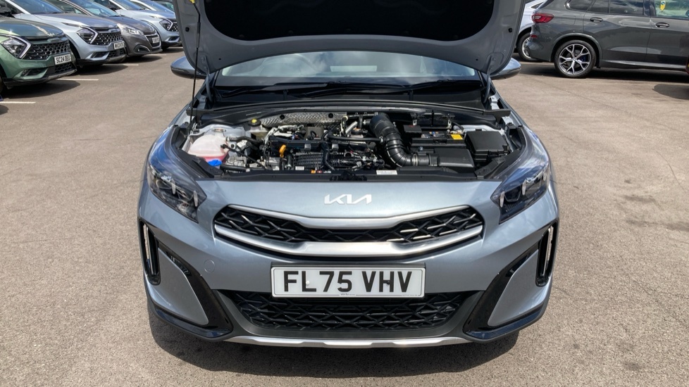 Kia Xceed 2 1.5 T-gdi Isg - Full Kia Warranty Until February Blue #8