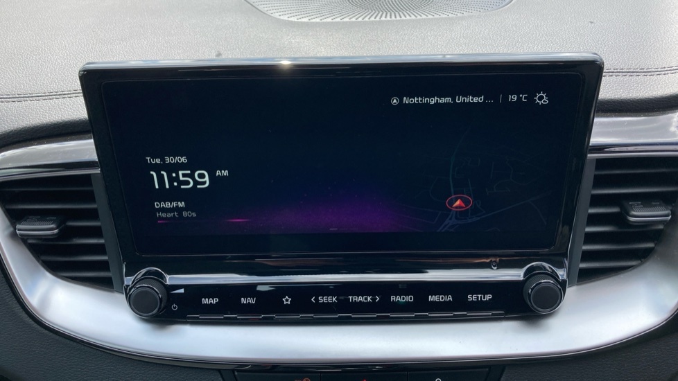 Kia Xceed 2 1.5 T-gdi Isg - Full Kia Warranty Until February Blue #12