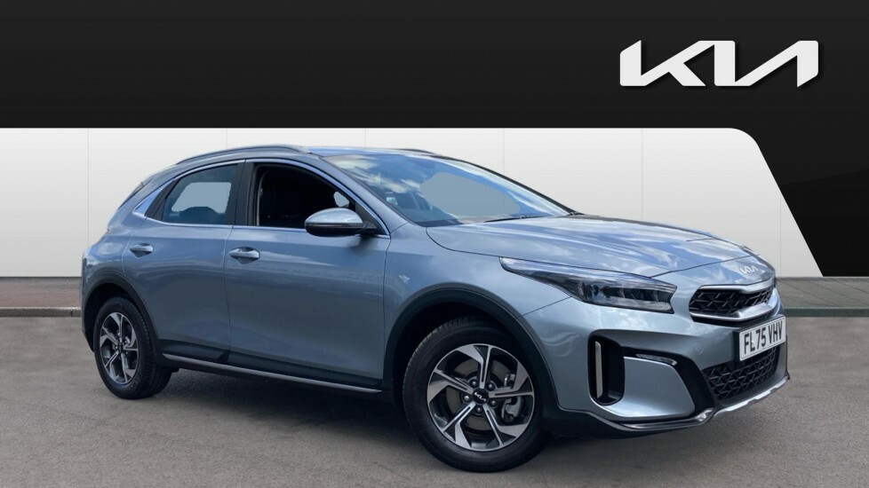 Kia Xceed Pure Silver