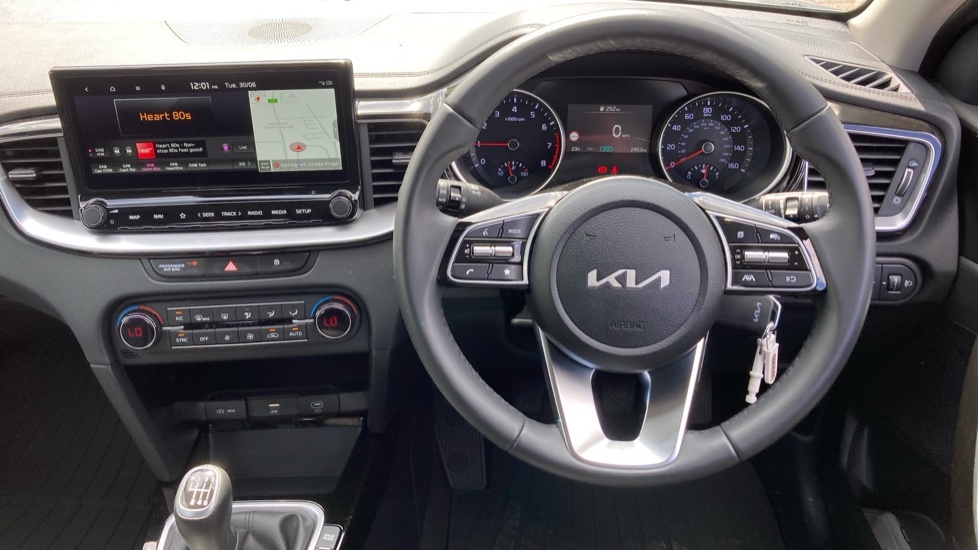 Kia Xceed 2 1.5 T-gdi Isg - Full Kia Warranty Until February Blue #34