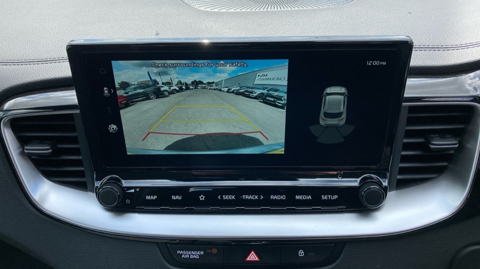 Kia Xceed 2 1.5 T-gdi Isg - Full Kia Warranty Until February Blue #31